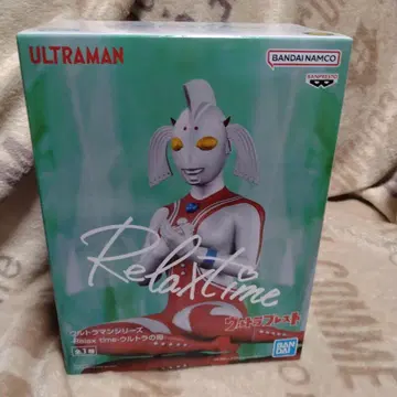 울트라의 어머니 Relax time 피규어