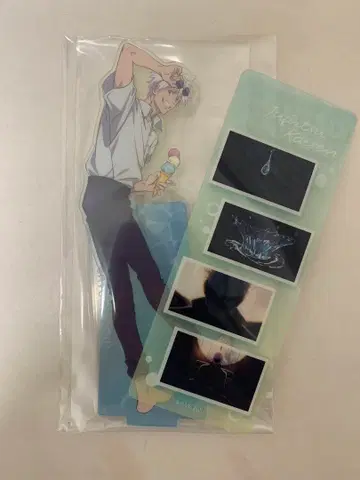 주술회전 제일복권 고조 아크릴 스탠드