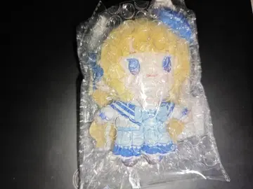 나루시오 로손 콜라보 피비 봉제 인형