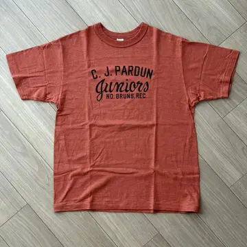 WAREHOUSE 티셔츠 Lot 4601 C.J.PARDUN