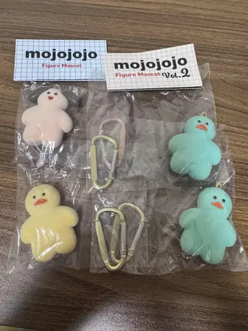모조죠 죠죠 가챠
