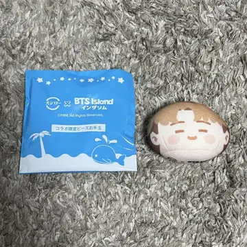 BTS 스시로우 인더썸 오테다마 지민