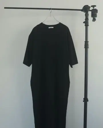 안누크 오버 티셔츠 원피스