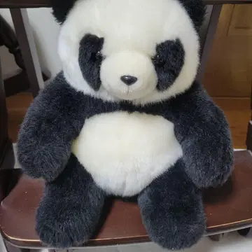빅 팬더 봉제 인형