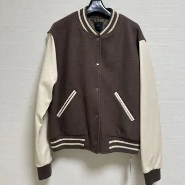 새상품 Spick&Span 바시티 자켓