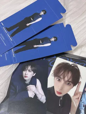 오자키 타쿠미 INI The Origin