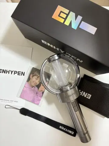 ENHYPEN 공식 응원봉