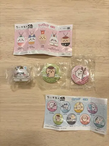 쿠라스시 치이카와 모몽가 치이카와 밤만쥬