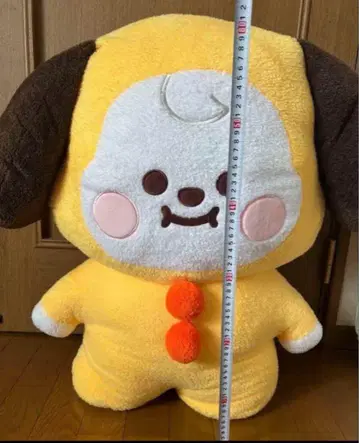 BT21 CHIMMY 탓톤 봉제 인형 EX-L