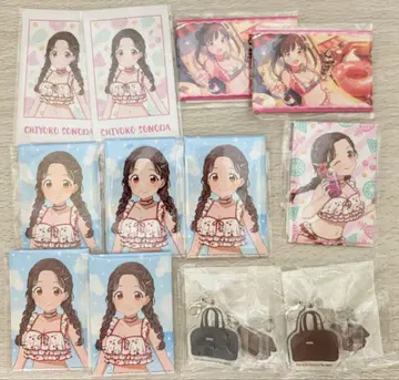 제비뽑기 도 켄타 사토시 캔뱃지 샤니마스
