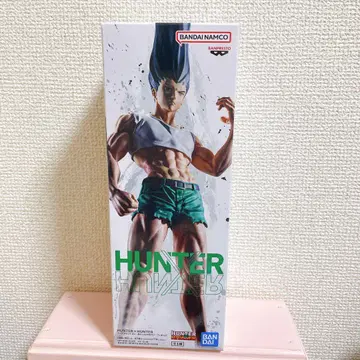 HUNTER x HUNTER 피그 라이프! 곤 있는 힘껏 펜 피규어