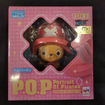 메가하우스 P.O.P. NEO EX 초파맨