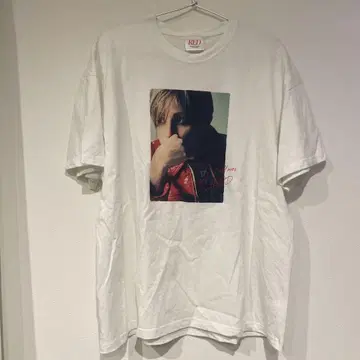 야마다 료스케 티셔츠 RED