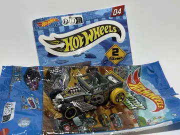 핫휠 MYSTERY BONE SHAKER