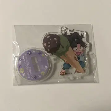 닌자 타마 란타로 타케야 하치자에몬 애니메이트 카페 아크릴 스탠드 키링