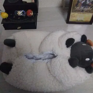 마법사의 약속 1번 복권 양 티슈 커버