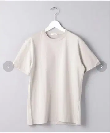UNITED ARROWS 아메리칸 씨 아일랜드 코튼 티셔츠
