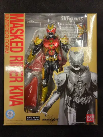 반다이 S.H.Figuarts 가면라이더 키바 가면라이더 키바 엠퍼러 폼