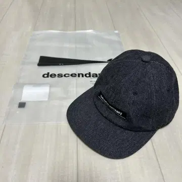 DESCENDANT 디센던트 캡