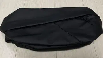 리버플라이어 보안 바디백 L 사이즈 기능 강화 모델