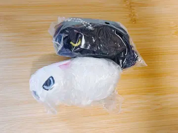 친근하지 않은 고양이, 부모님 집 고양이, 집주인 고양이, 가챠가챠
