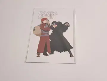나루보루 나루보루 라이브 엽서 NARUTO BORUTO 가아라