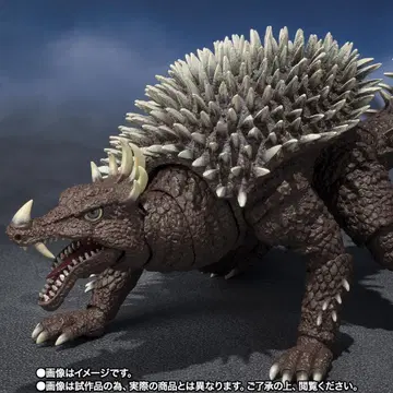 S.H.MonsterArts 앙기라스 (1972) [미개봉 새상품]