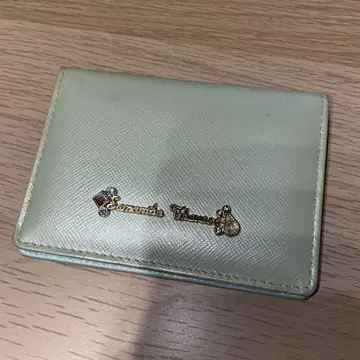 사만다 타바사 디즈니 신데렐라 교통카드 지갑