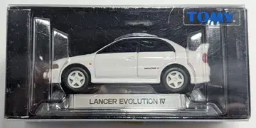 TOMY TOMICA LIMITED 랜서 에볼루션 IV 0026