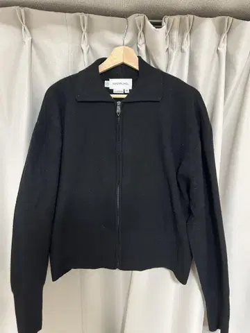 xander zhou 니트 24ss