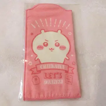 치이카와 (먼작귀) 급수 보틀 타월