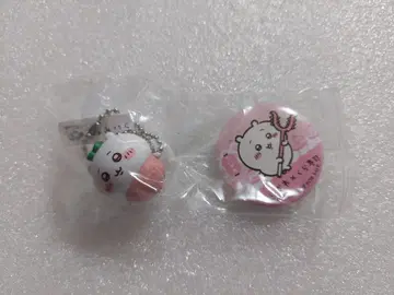 치이카와 (먼작귀) 쿠라스시 캔뱃지 피규어