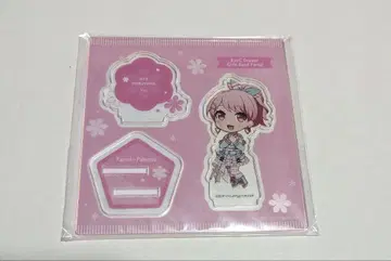 뱅드림 마루야마 아야 디오라마 아크릴 스탠드