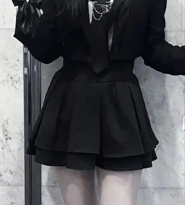 미셸 마카롱 미셰마카 스커트