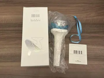 NMIXX 공식 응원봉