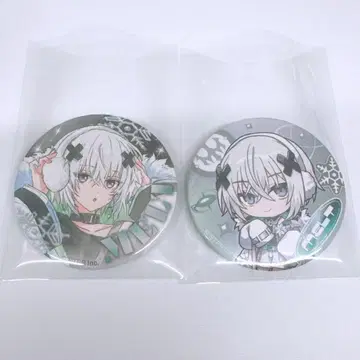 멜트 다 텐시 캔뱃지 winter 윈터 멜트