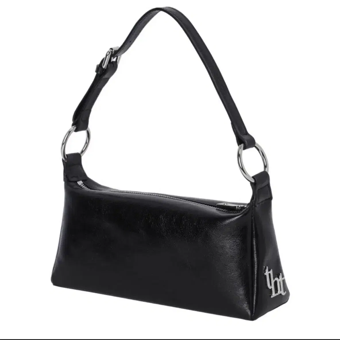 【threetimes】 Ring bag medium Ring bag – threetimes