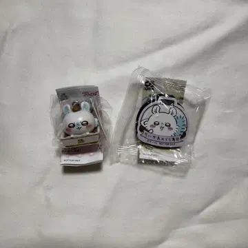치이카와 쿠라스시 모몽가 피규어 마그넷