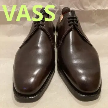 VASS 바슈 레어 U 라스트 사이즈 38.5 뮤지엄 카프