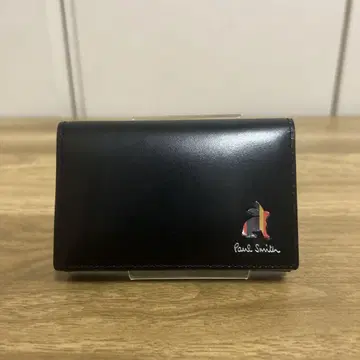 [컨디션 최상] 폴스미스 카드 케이스