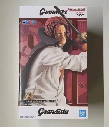 Grandista 샹크스 피규어