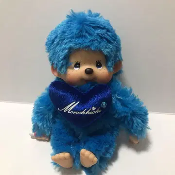 몬치치 LOVELOVE 몬치치 파랑 세키구치