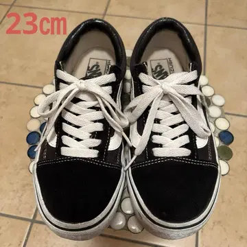 반스 올드 스쿨 신발