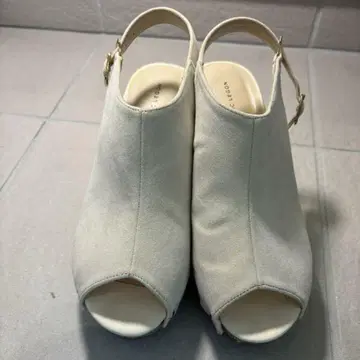 마제스틱 레곤 통굽 샌들