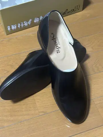[미사용 새상품!] HARUTA 스포크 신발 26cm