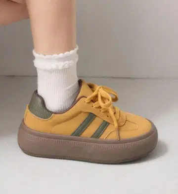 RETROGIRL 커스텀 라인 스니커즈