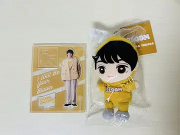 8loom 오노데라 타카라 봉제 인형 아크릴 스탠드