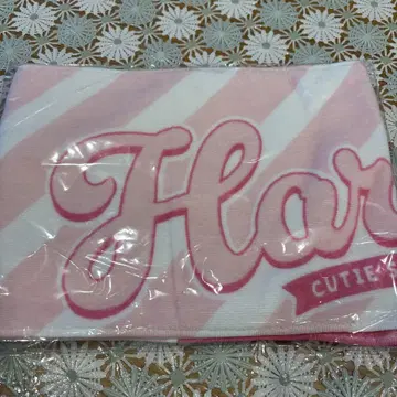 사쿠라바 하야카 타월