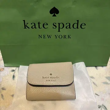 kate spade 베이 3단 폴더형 지갑