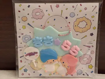 산리오 페스티벌 메르헨 공방 리틀트윈스타 키키라라